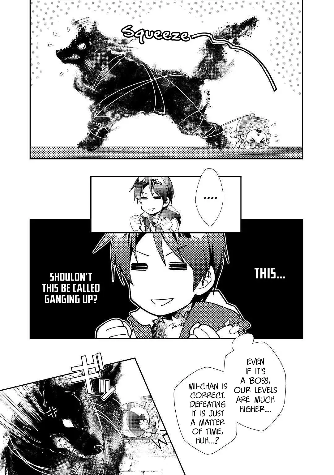 Nonbiri VRMMO-ki Chapter 41 6